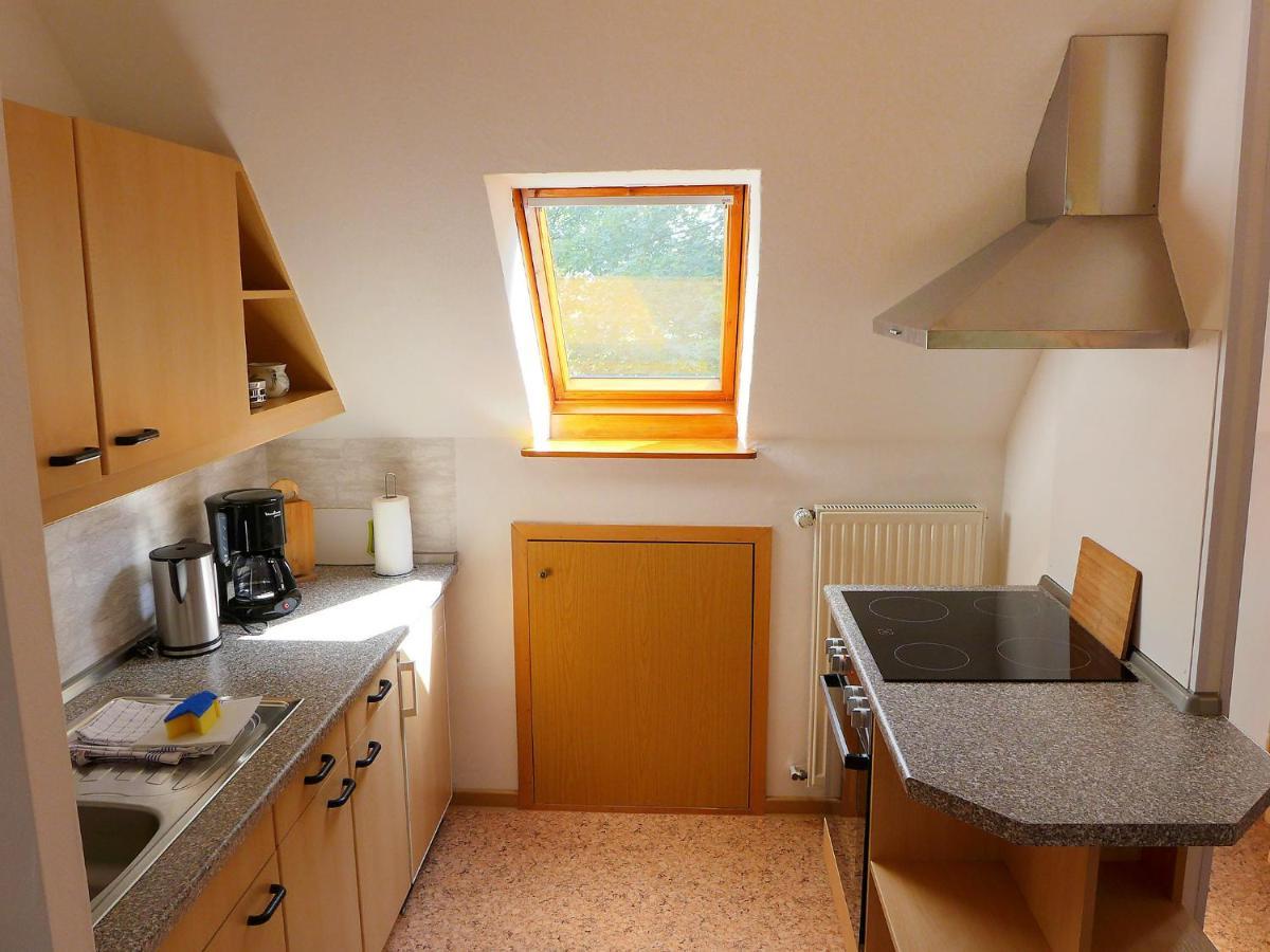 Suderneuland Zwei Apartment Landblick-2 By Interhome מראה חיצוני תמונה