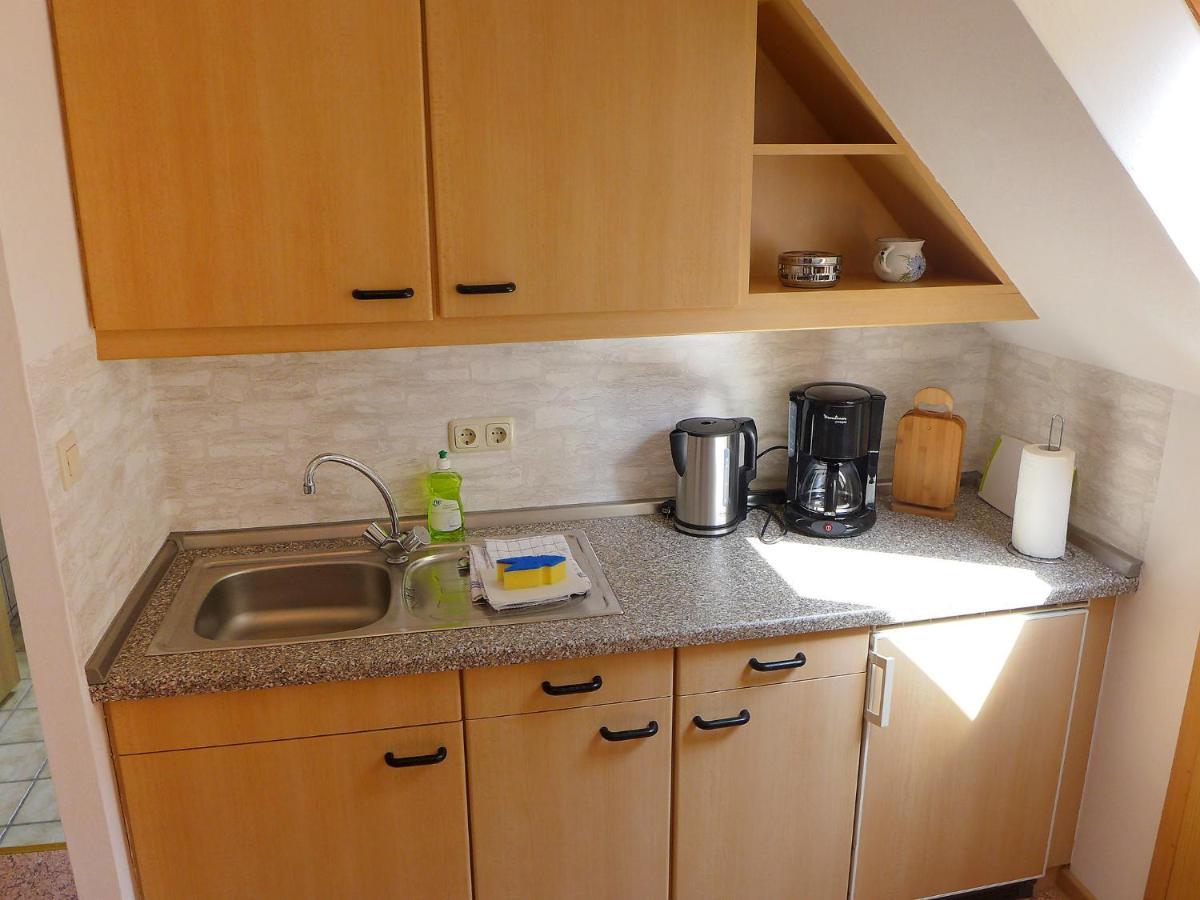 Suderneuland Zwei Apartment Landblick-2 By Interhome מראה חיצוני תמונה